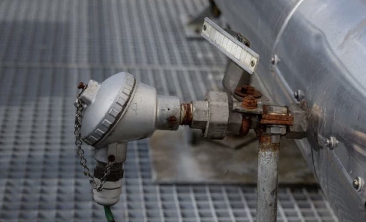 Pyromation Thermocouples, RTD's and Thermowells: A Practical Guide