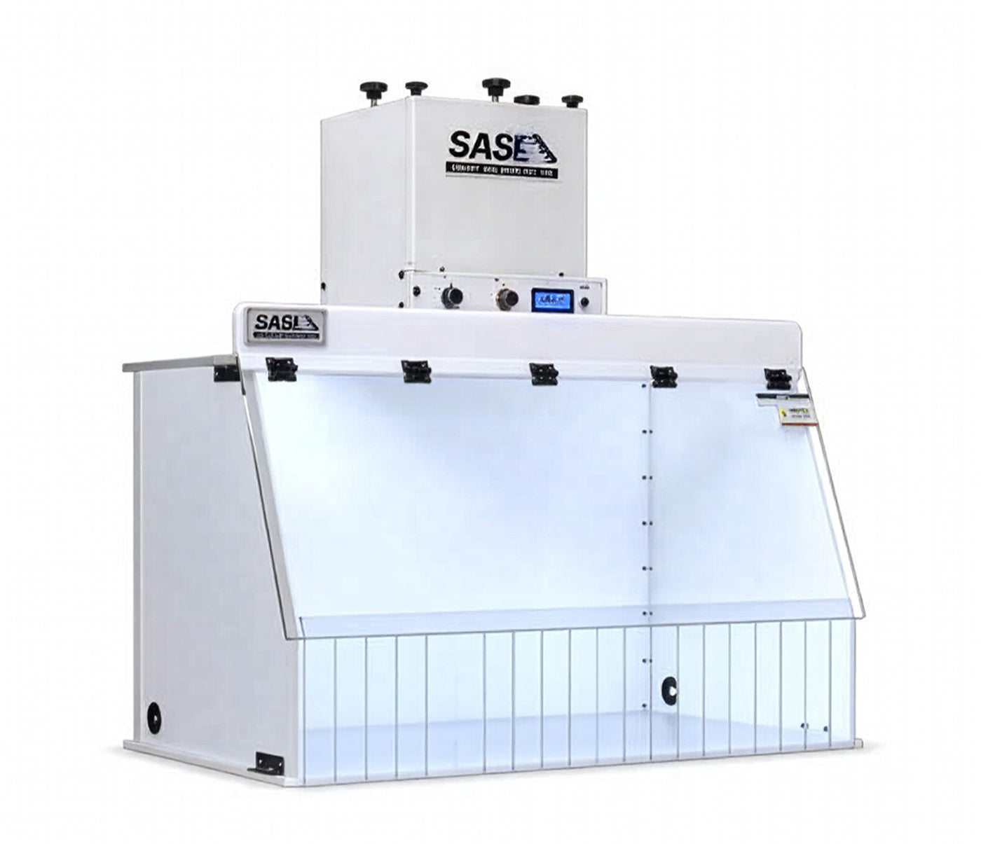 Fume Hoods + Extractors