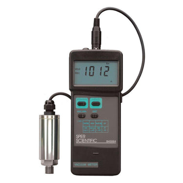 Vacuum Meters | Sper Scientific Direct