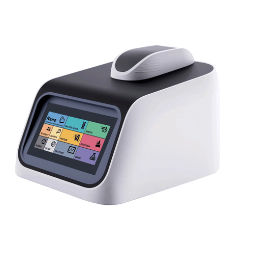 SPSB-600 Biophotometer Nano UV Visible Spectrophotometer