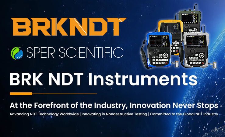 BRKNDT and Sper Scientific to Exhibit Together at ASNT 2026