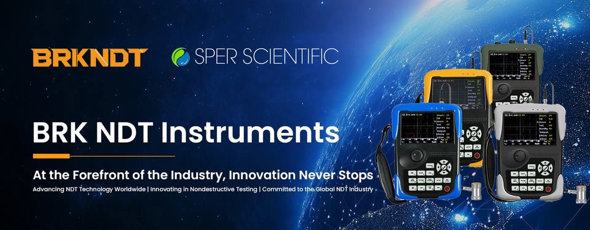 BRKNDT and Sper Scientific to Exhibit Together at ASNT 2026