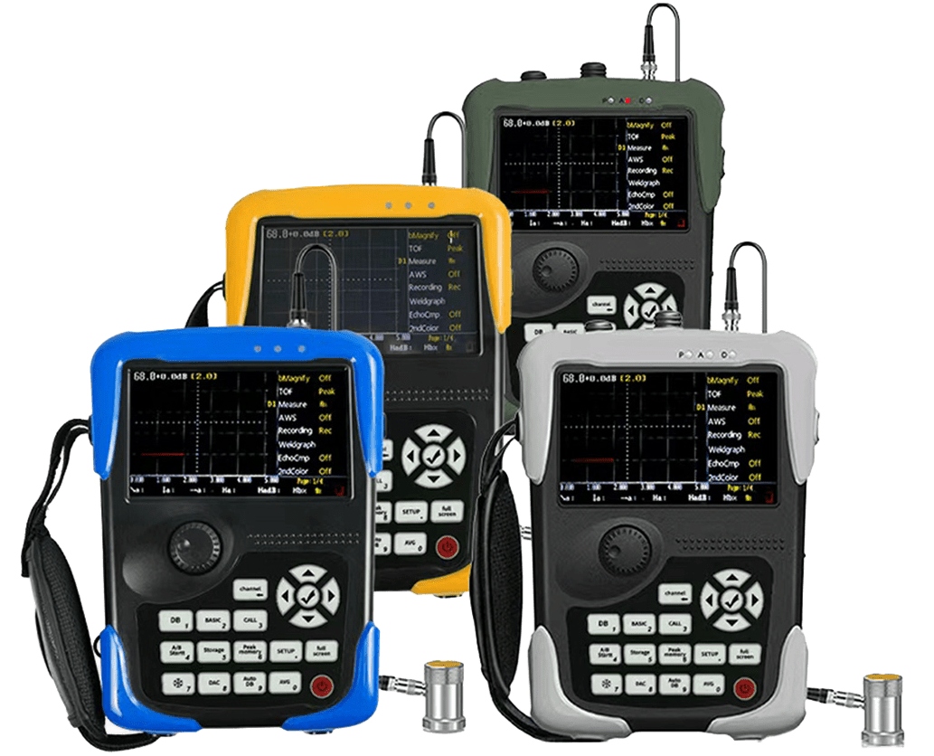 NDT Flaw Detectors