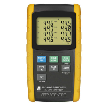 Portable Data Loggers