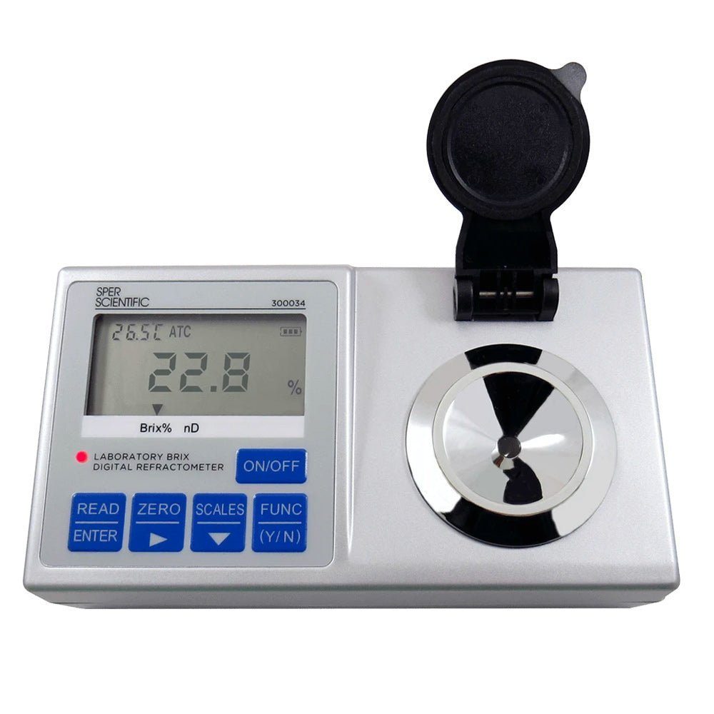 Refractometers | Sper Scientific Direct