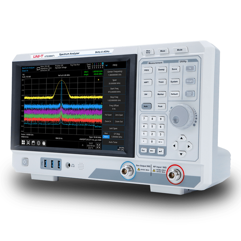 Spectrum Analyzers
