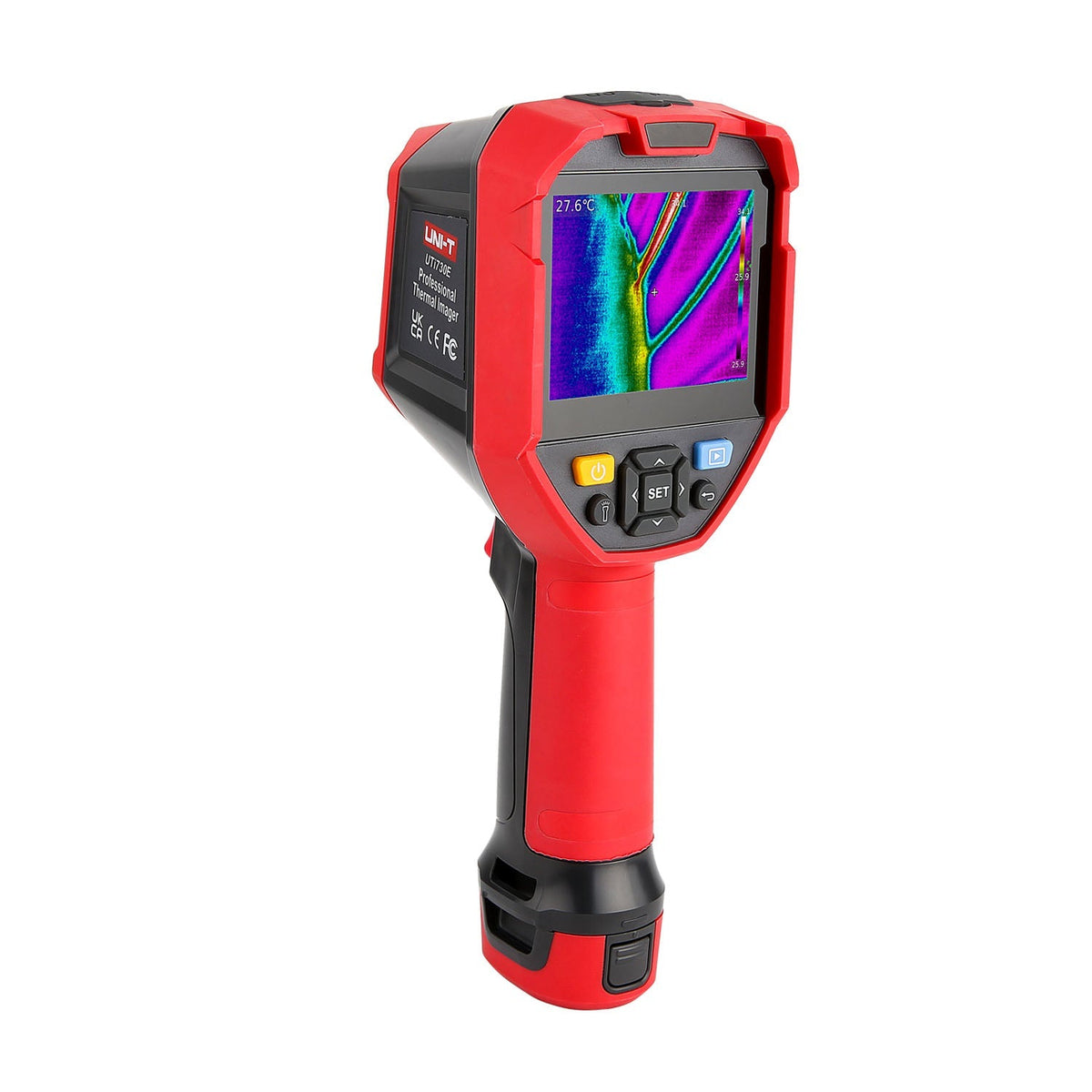 Thermal Imaging Cameras - Sper Scientific Direct