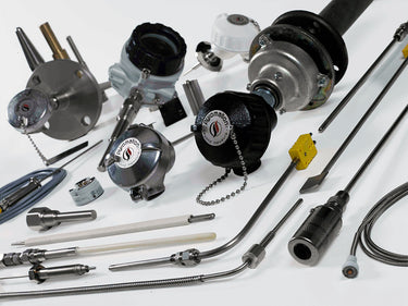 Thermocouples + RTD's