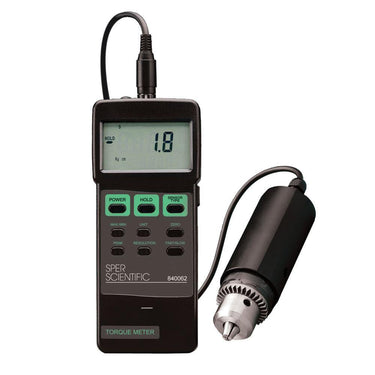Torque Meters | Sper Scientific Direct