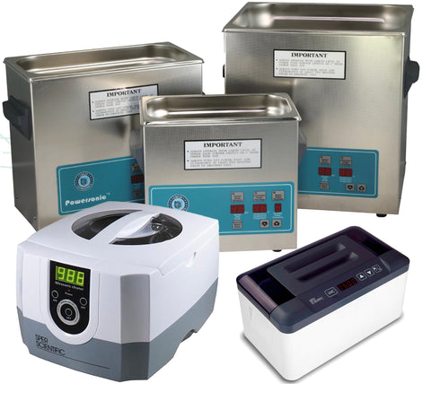 Ultrasonic Cleaners