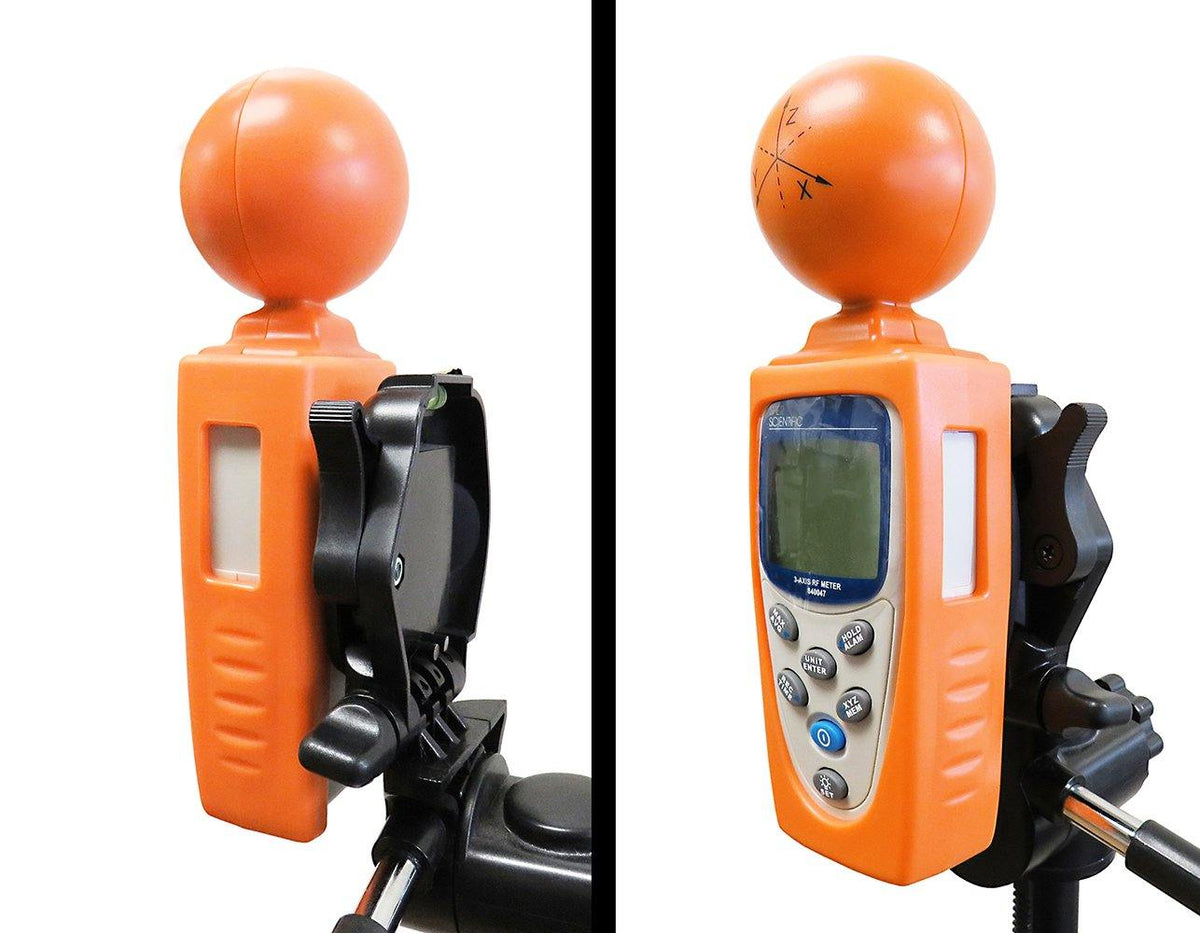 3 Axis RF Meter - Sper Scientific Direct