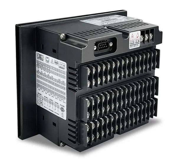 6 Channel Multi-Parameter Datalogger | Temperature RTD Pressure 4-20mA 0-5V Voltage with RS485 -