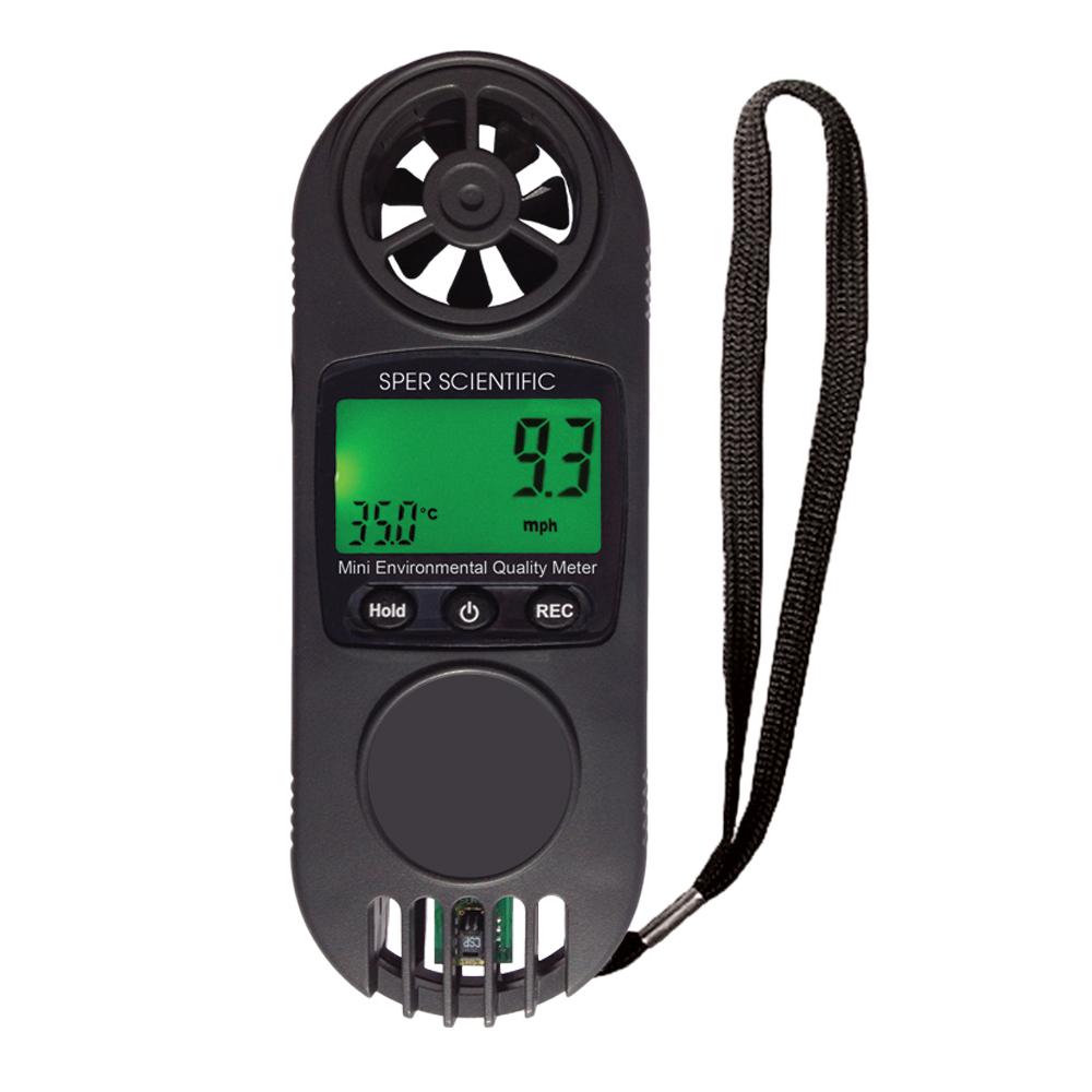 Basic Mini Environmental Quality Meter | Sper Scientific Direct