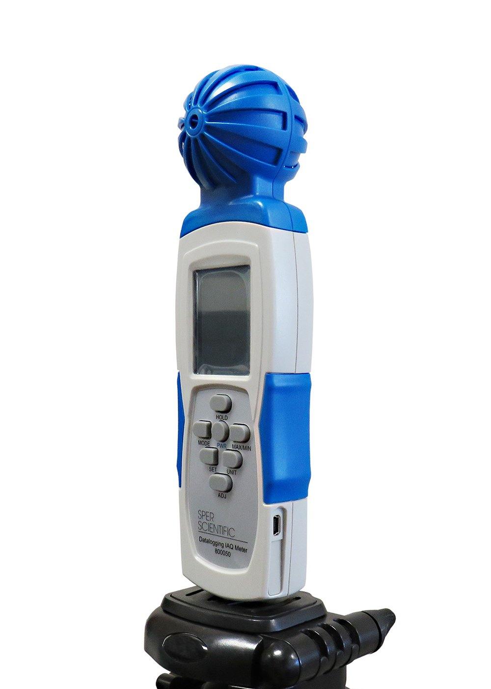 Datalogging Indoor Air Quality Meter | Sper Scientific Direct