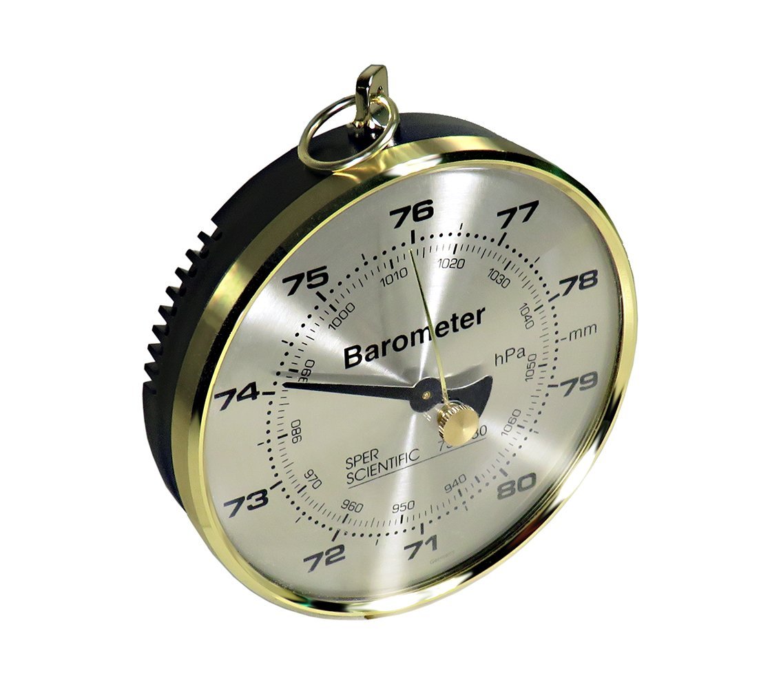 Dial Barometer | Sper Scientific Direct