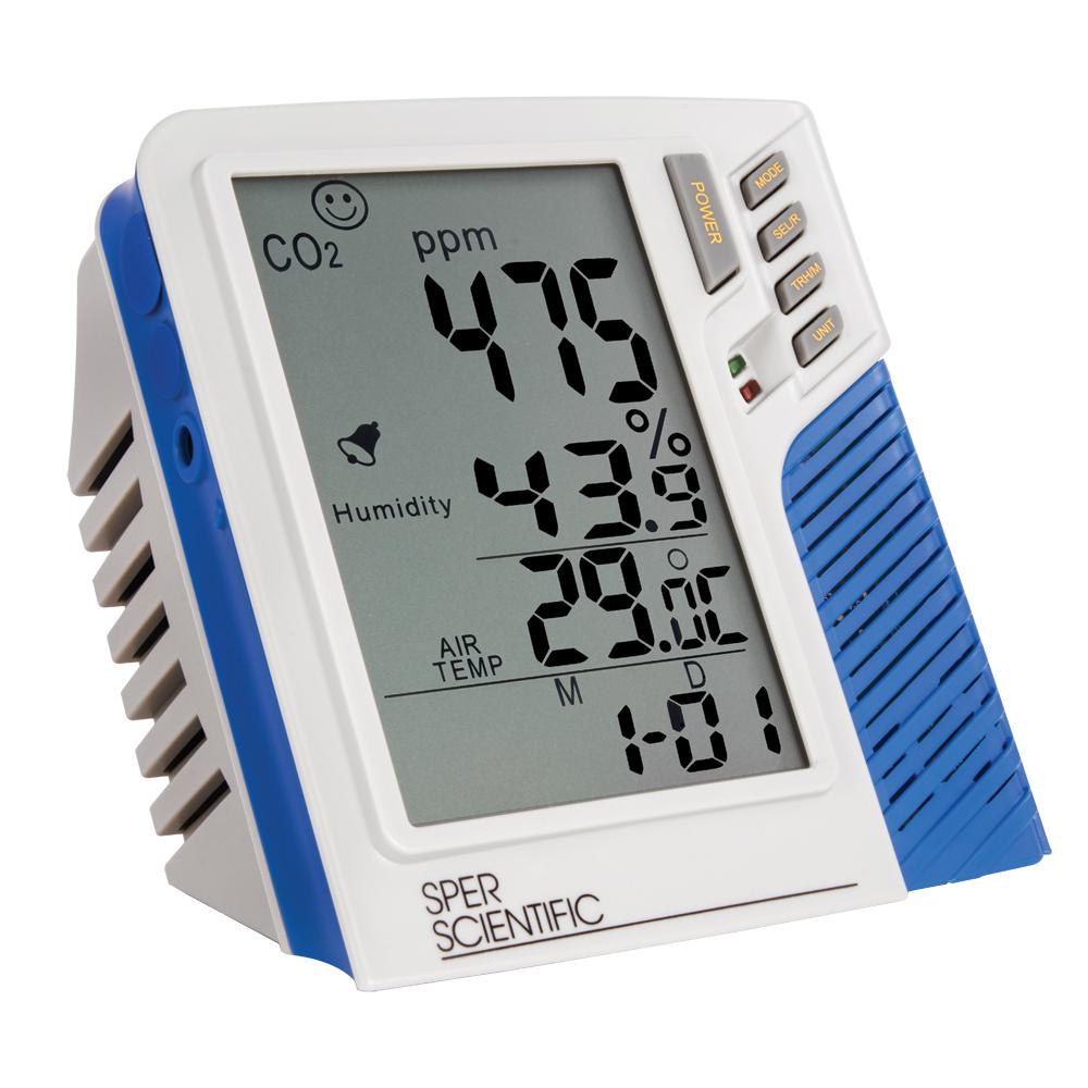 Indoor Air Quality Monitor | Sper Scientific Direct