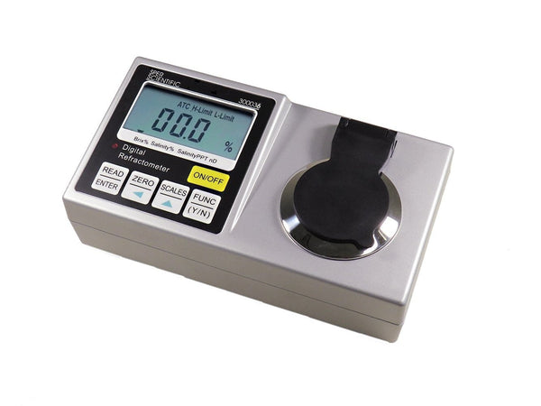 Lab Digital Refractometer - Clinical | Sper Scientific Direct