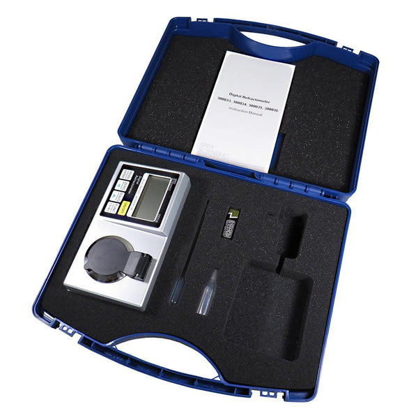 Lab Digital Refractometer - Clinical | Sper Scientific Direct