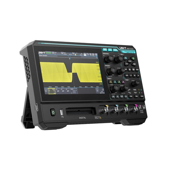 MSO1154HD 150 MHz 4Ch 12-Bit Mixed Signal Oscilloscope — mso1154hd-150-mhz-4ch-12-bit-mixed-signal-oscilloscope — Digital Oscilloscopes — Uni-Trend US