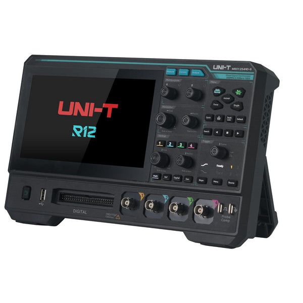 MSO1254HD 250 MHz 4Ch 12-Bit Mixed Signal Oscilloscope — mso1254hd-250-mhz-4ch-12-bit-mixed-signal-oscilloscope — Digital Oscilloscopes — Uni-Trend US