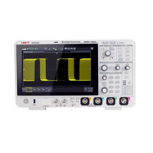 MSO2104X 100 MHz 4Ch Mixed Signal Oscilloscope — mso2104x-100-mhz-4ch-mixed-signal-oscilloscope — Digital Oscilloscopes — Uni-Trend US