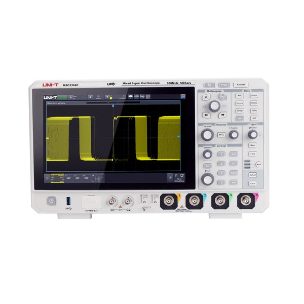 MSO2104X 100 MHz 4Ch Mixed Signal Oscilloscope — mso2104x-100-mhz-4ch-mixed-signal-oscilloscope — Digital Oscilloscopes — Uni-Trend US