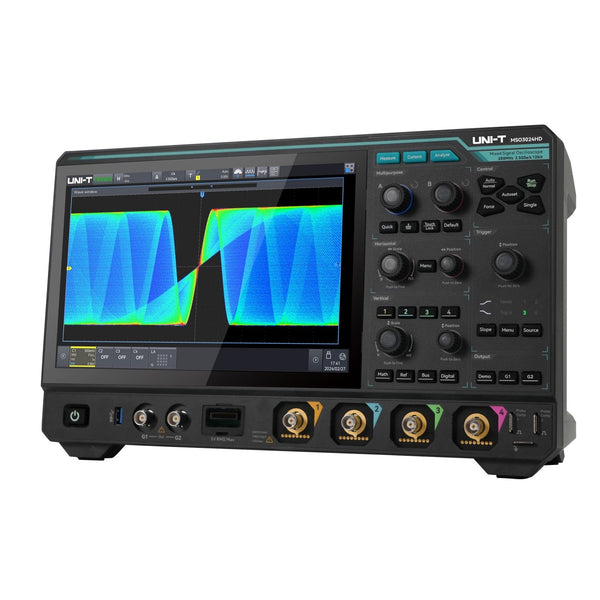 MSO3024HD 200 MHz 4Ch 12-Bit Mixed Signal Oscilloscope — mso3024hd-200-mhz-4ch-12-bit-mixed-signal-oscilloscope — Digital Oscilloscopes — Uni-Trend US