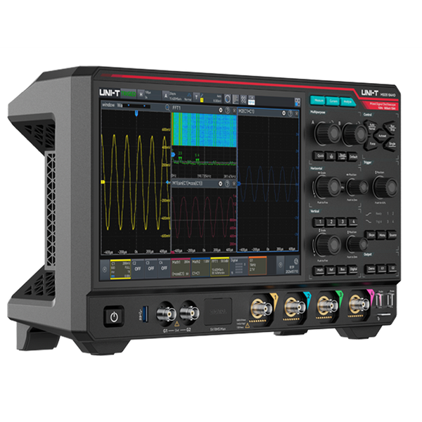 MSO5034HD 350 MHz 4Ch 12-Bit Mixed Signal Oscilloscope — mso5034hd-350-mhz-4ch-12-bit-mixed-signal-oscilloscope — Digital Oscilloscopes — Uni-Trend US