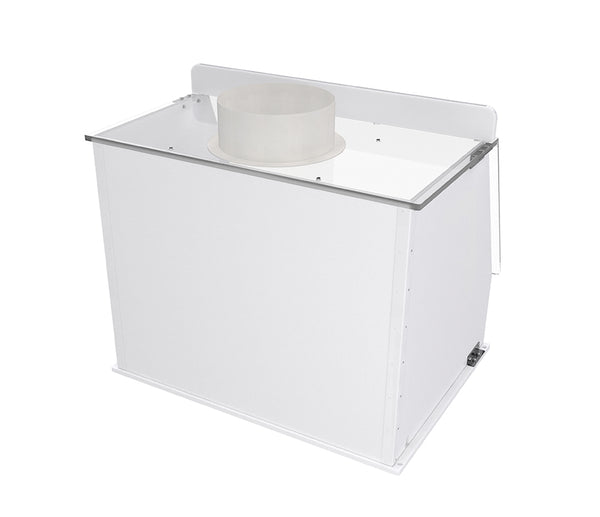 Ducted Fume Hoods — ducted-fume-hoods — Fume Hoods + Extractors — Sentry Air Systems