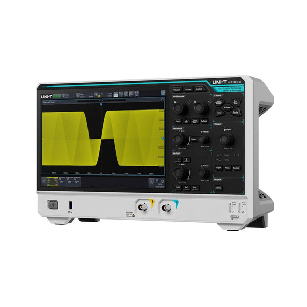 UPO2202HD 200 MHz 2Ch 12-Bit High-Resolution Oscilloscope — upo2202hd-200-mhz-2ch-12-bit-high-resolution-oscilloscope — Digital Oscilloscopes — Uni-Trend US