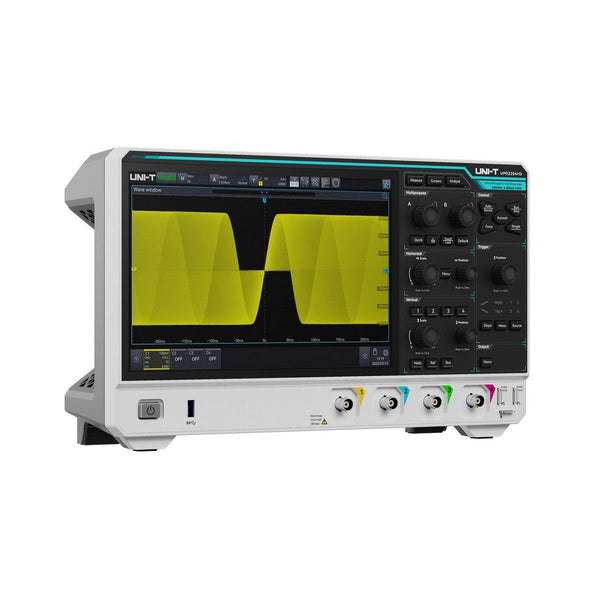 UPO2204HD 200 MHz 4Ch 12-Bit High-Resolution Oscilloscope — upo2204hd-200-mhz-4ch-12-bit-high-resolution-oscilloscope — Digital Oscilloscopes — Uni-Trend US