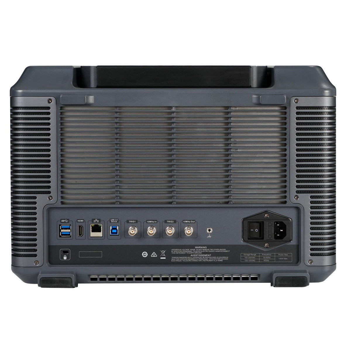 UTS5026A 26.5 GHz Performance-Series Signal Analyzer - Back