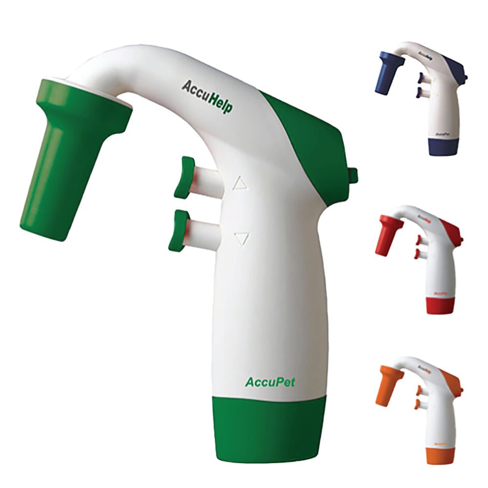 AccuHelp Pipette Controller - Colors
