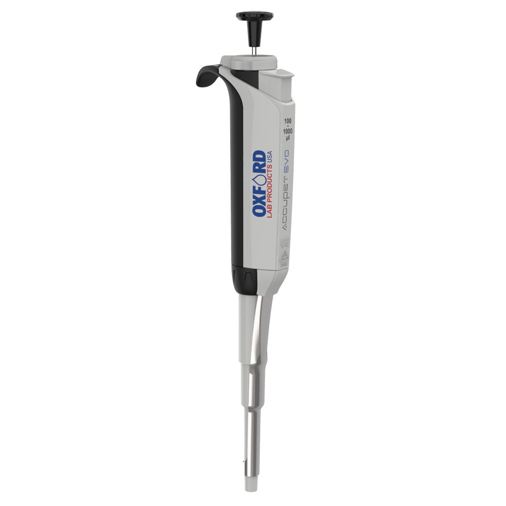Accupet Evo Single Channel Pipettes 1