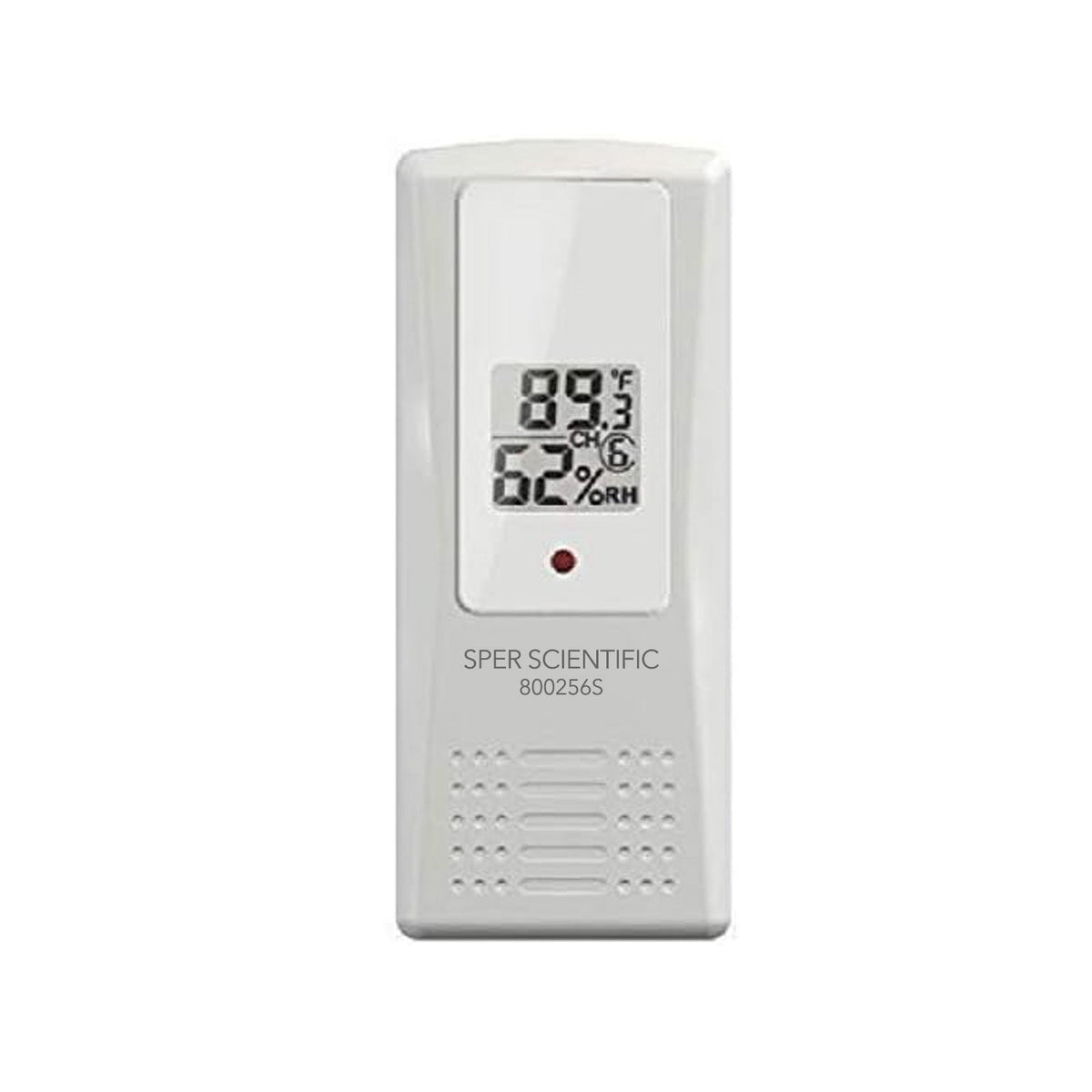 remote sensor for 8 channel wireless hygrometer