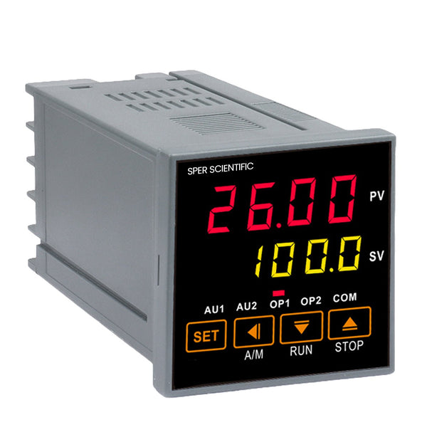 Advanced PID Temperature Controller
