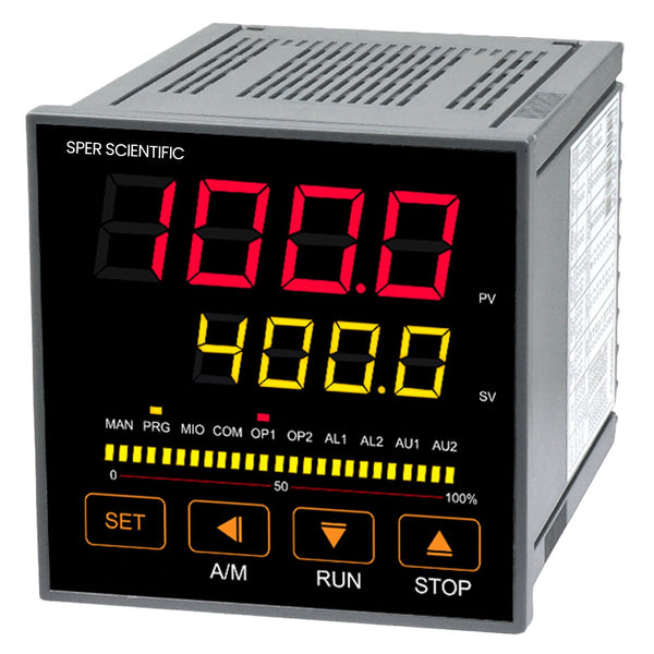 Advanced PID Temperature Controller
