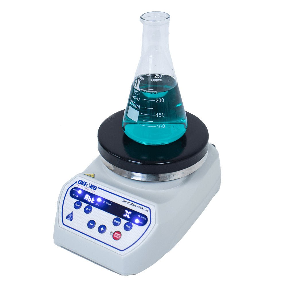 BenchMate 10L Digital Hotplate Stirrer with Beaker