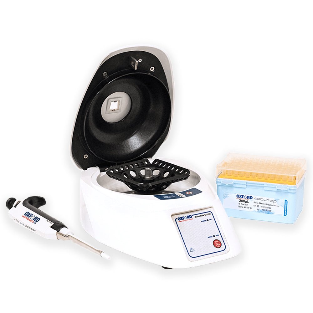 Benchmate Microcentrifuge with Supplies