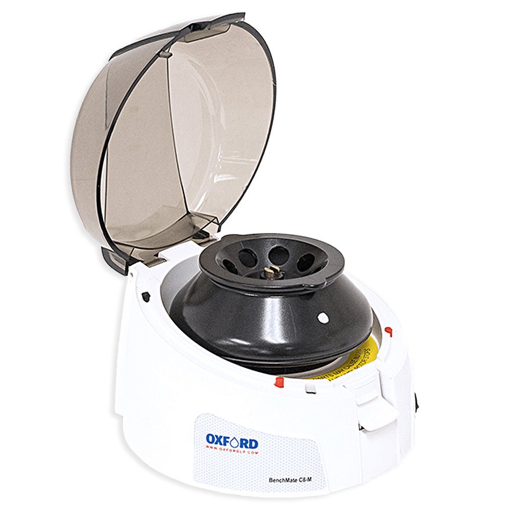 BenchMate Micro Centrifuge Open
