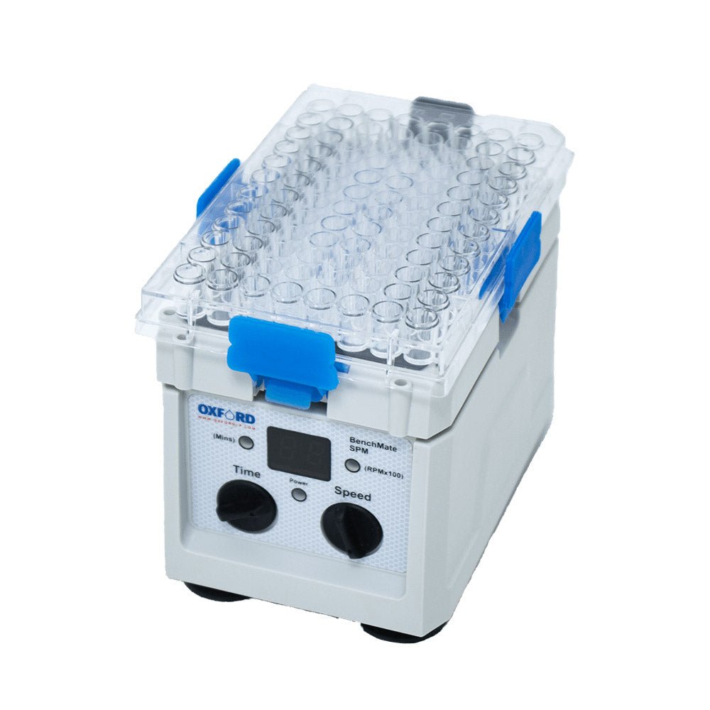 Oxford BenchMate Microplate Shaker
