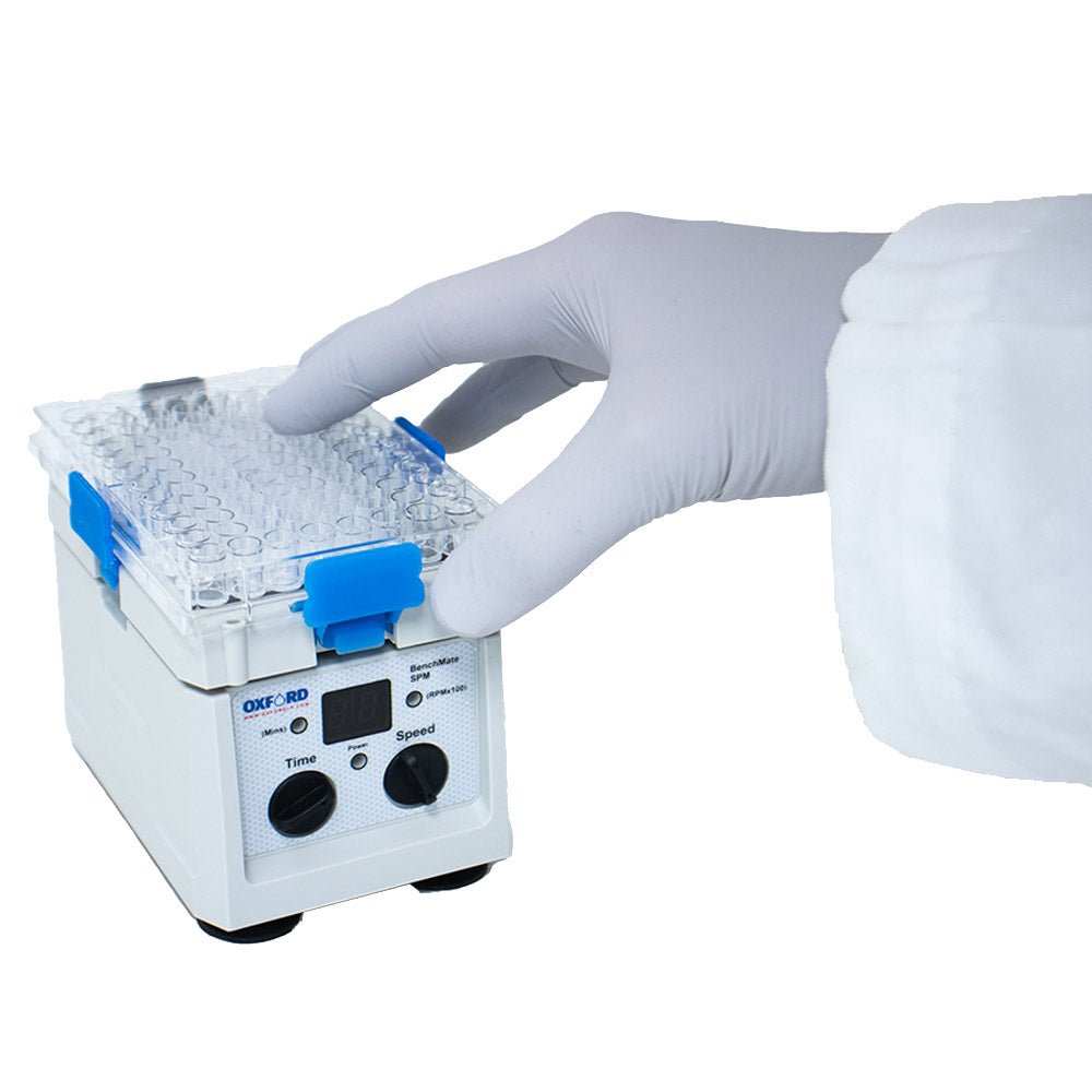 Oxford BenchMate Microplate Shaker 2
