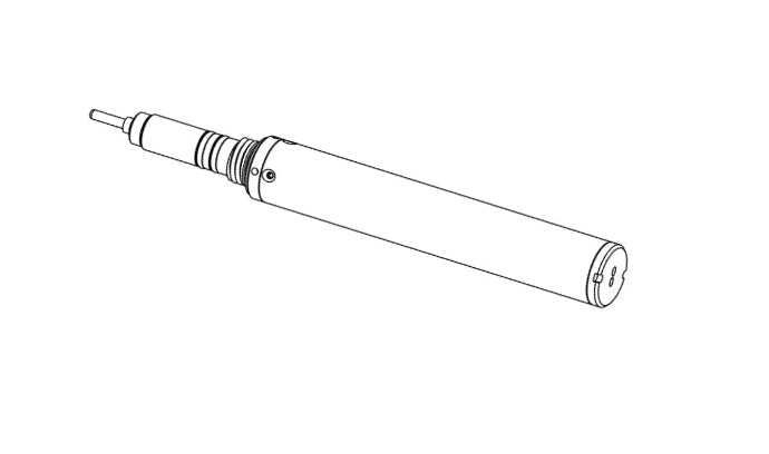 Chlorophyll Sensor - Fits Multi-Parameter Sonde - Sper Scientific - Water Quality -