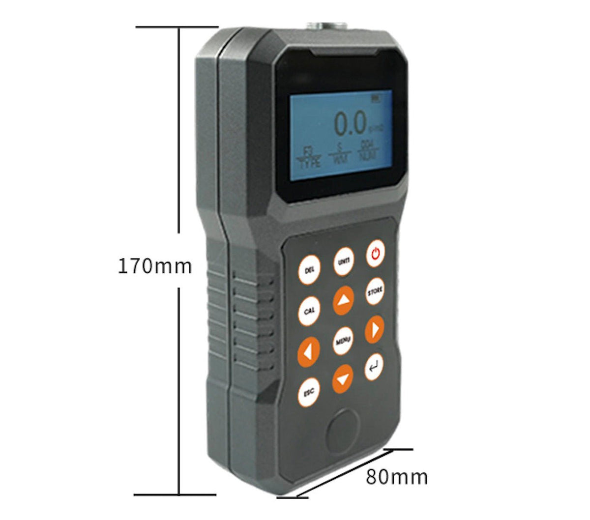 CTN-230 Coating Thickness Gauge - BRK - Coating Thickness Gauge -