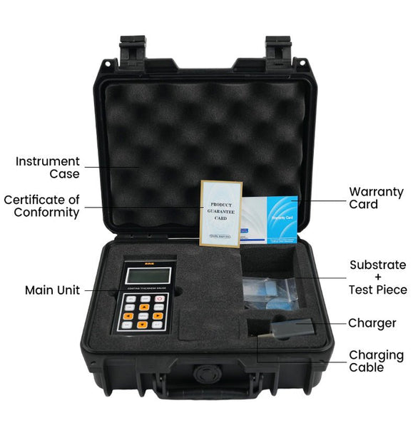 CTN-300 Kit with case