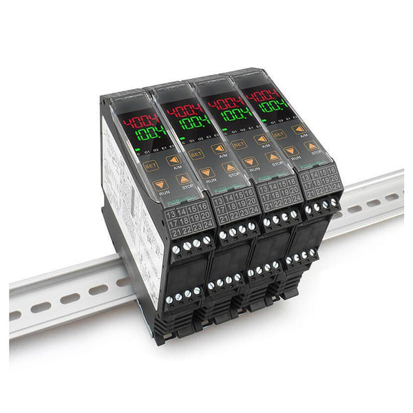 DIN Rail Advanced PID Temperature Controller - Sper Scientific Direct - Controller -