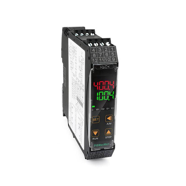 DIN Rail Advanced PID Temperature Controller - Sper Scientific Direct - Controller -