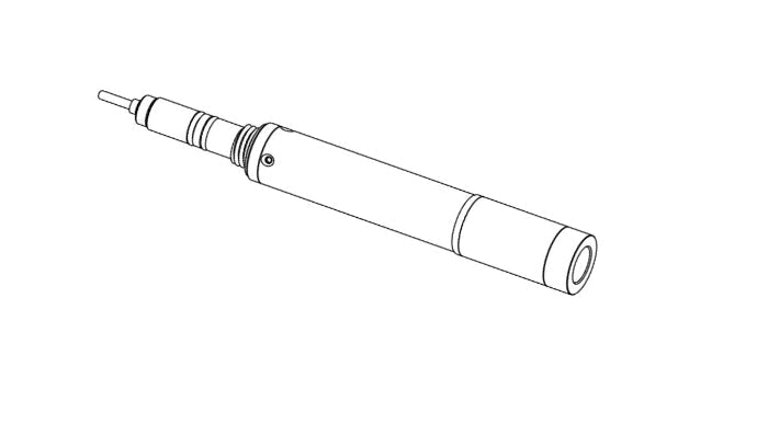 Dissolved Oxygen Sensor - Fits Multi-Parameter Sonde - Sper Scientific - Water Quality -