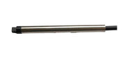 General pen probe for VORTEX series flaw detectors by BRK, a stainless steel instrument with black tip and cord.
