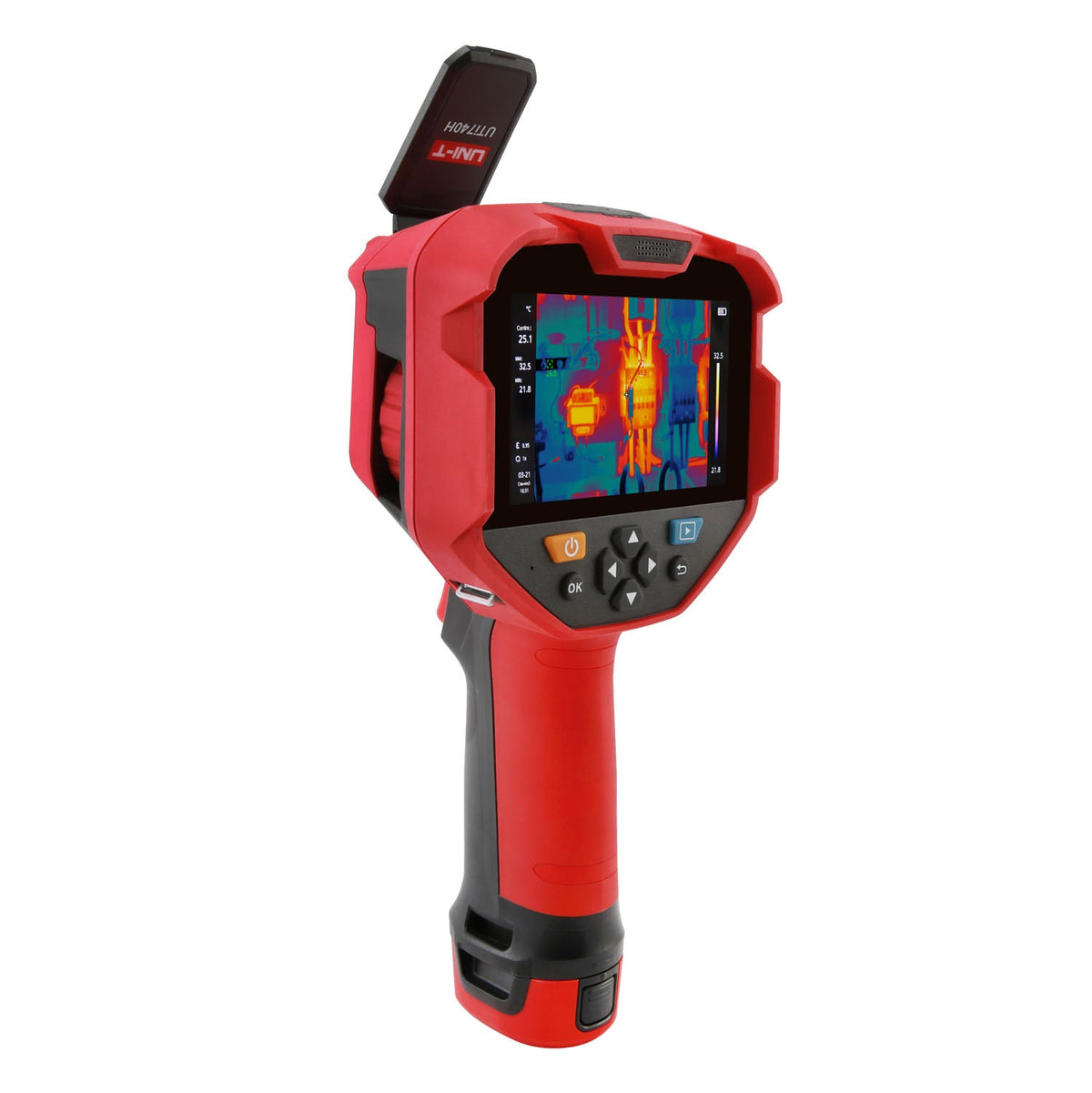 H-Series Professional Thermal Imaging Camera 3